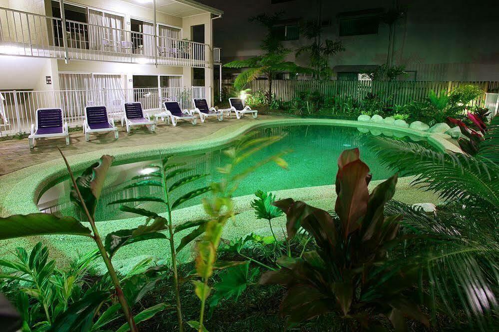 Comfort Inn Cairns City Buitenkant foto